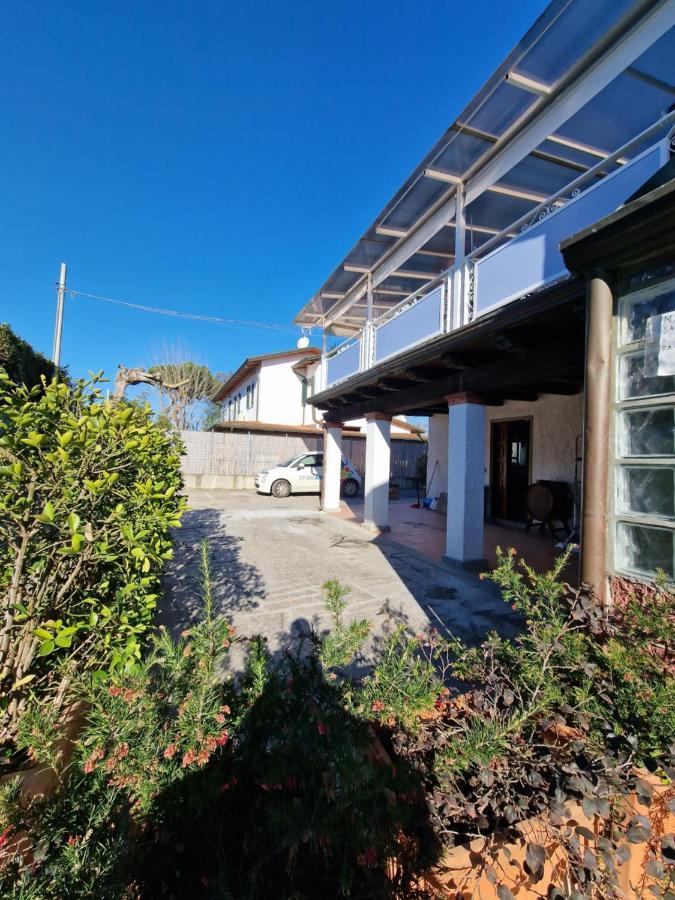Tra Forte Dei Marmi E Marina Di Massa - Il Melograno 외부 사진